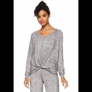 UGG Fallon Pajama Set Top & Ankle Tie Pajama Set